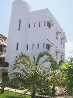 Hotel Villa La Querencia Puerto Morelos Mexiko